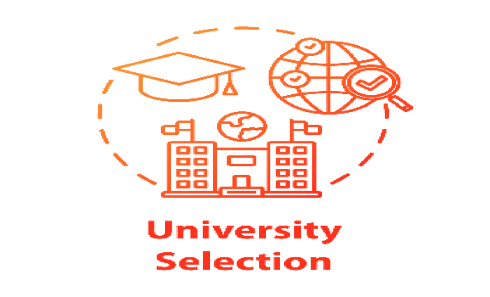 Course & University Selection