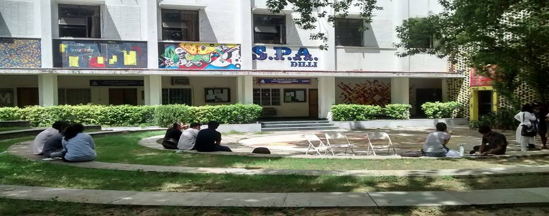 School of Planning and Architecture, Delhi