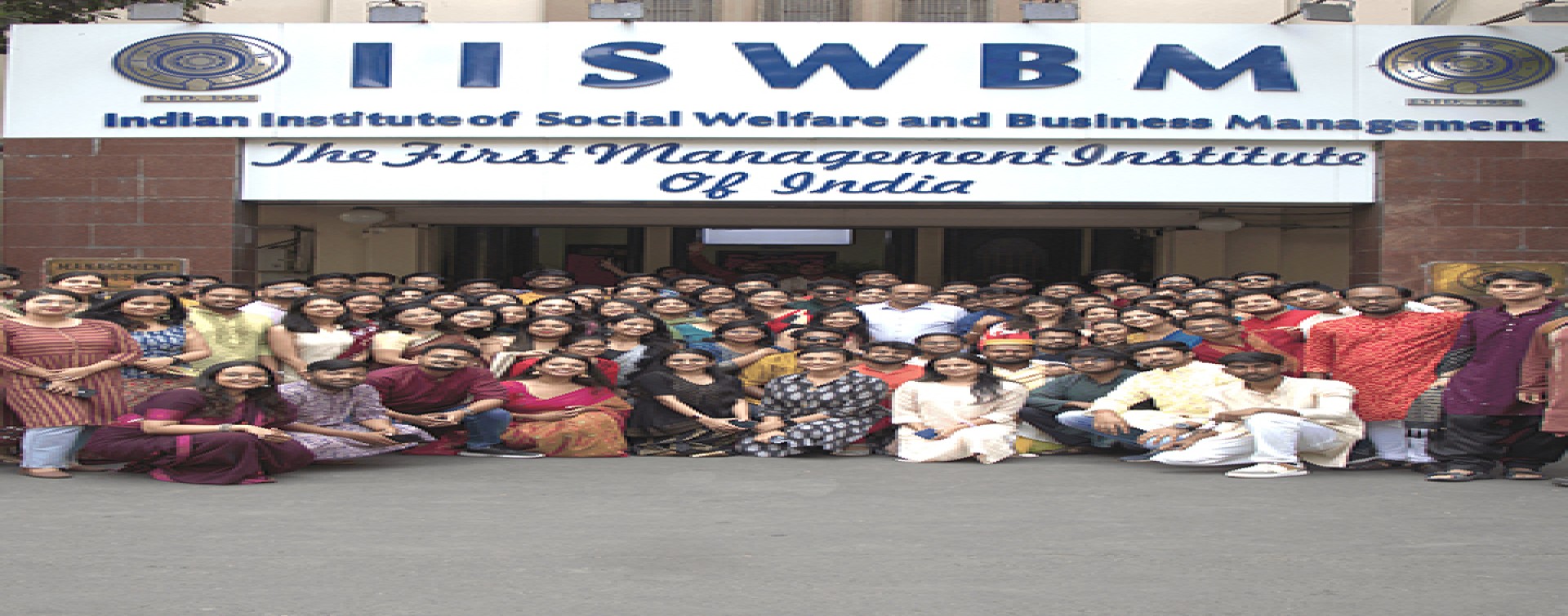 Indian Institute of Social Welfare & Business Management (IISWBM)
