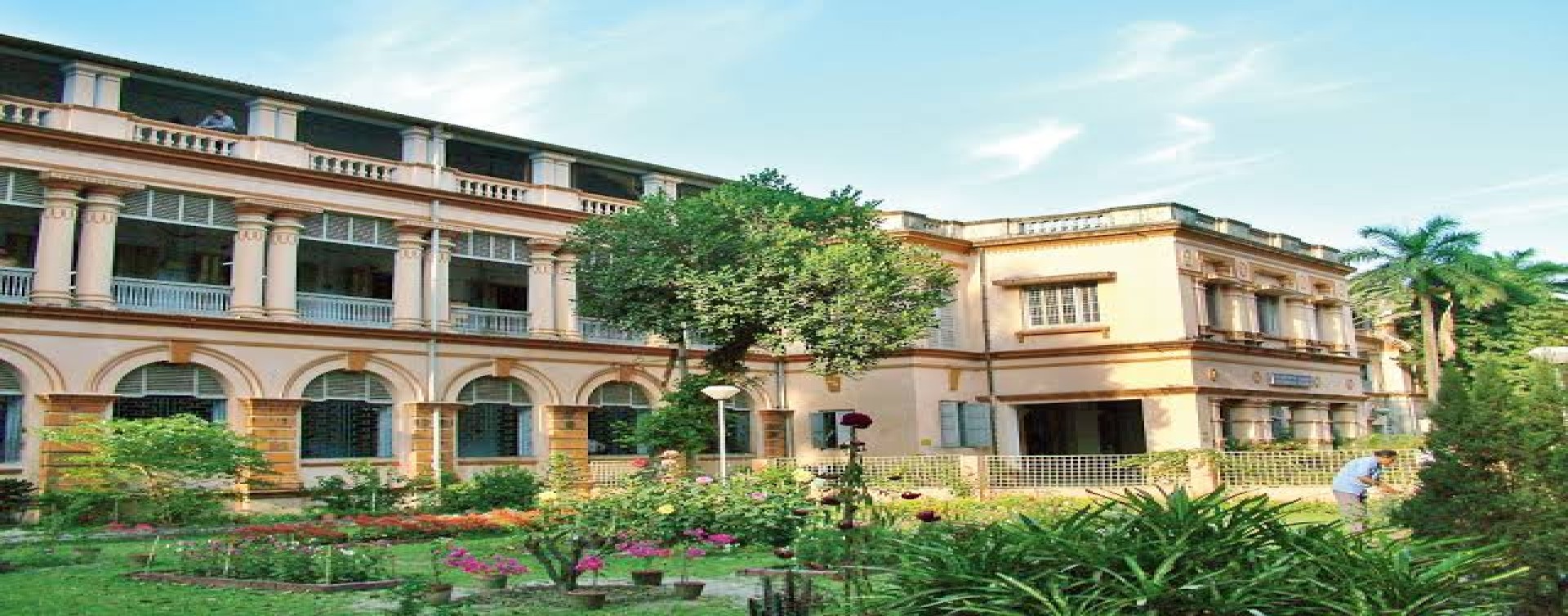 Jadavpur University – Faculty of Engineering & Technology