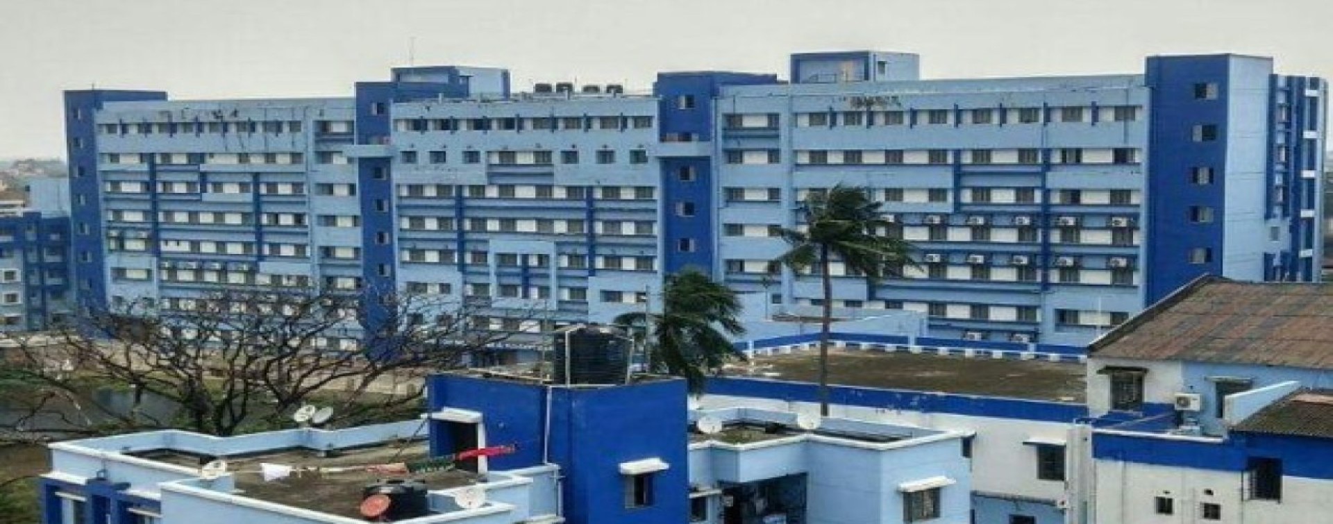 College of Medicine & Sagore Dutta Hospital (Kolkata)