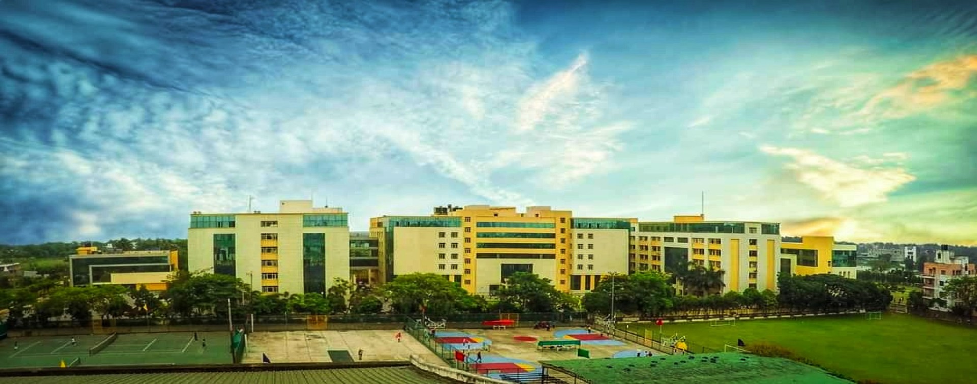 Heritage Institute of Technology