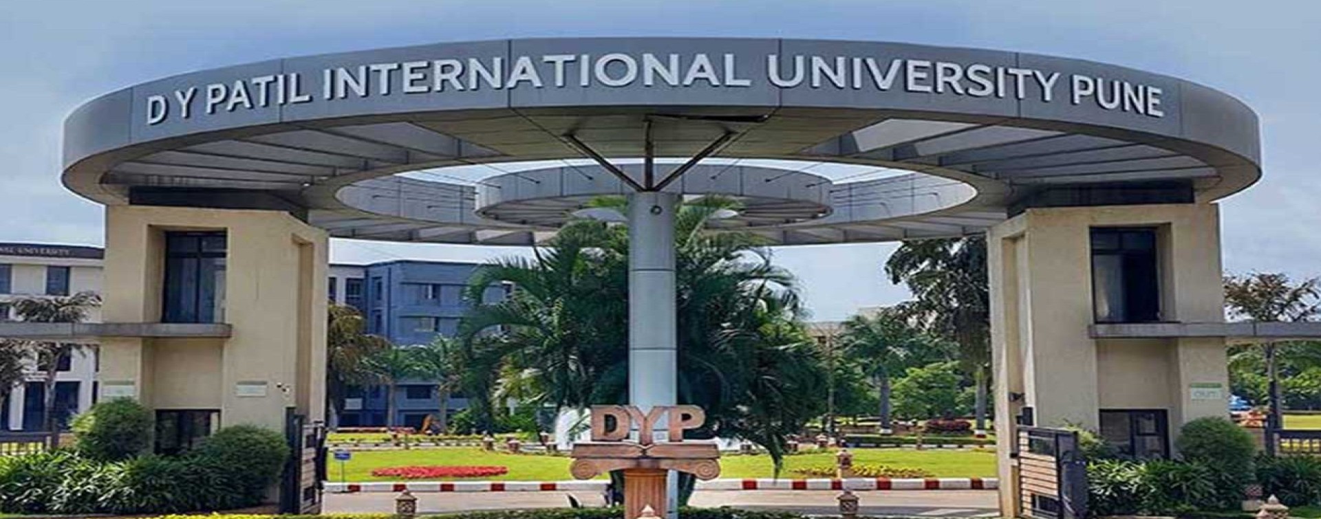 D. Y. Patil International University
